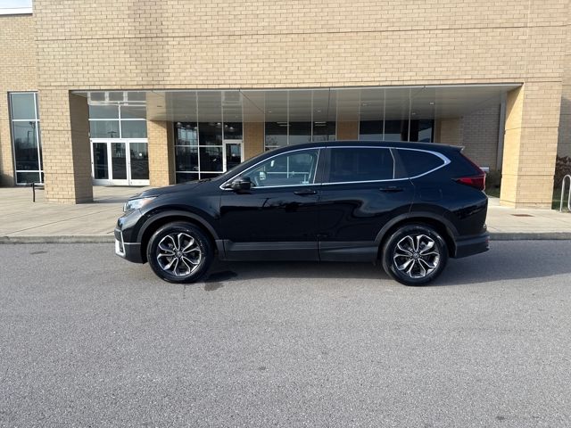 2021 Honda CR-V EX's photo