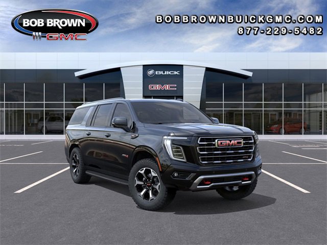 2026 GMC Yukon XL AT4's photo