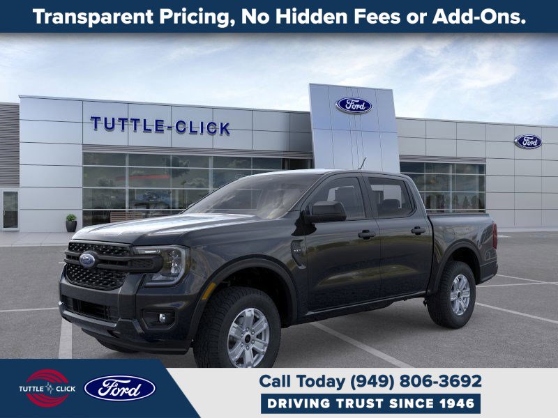 2025 Ford Ranger XL's photo