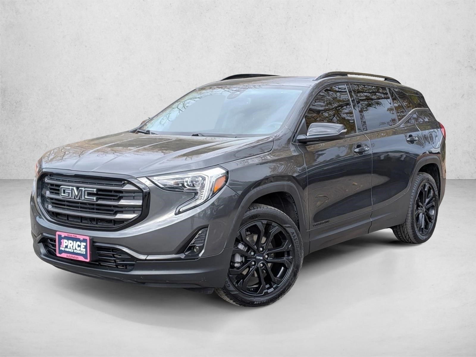 2021 GMC Terrain SLT