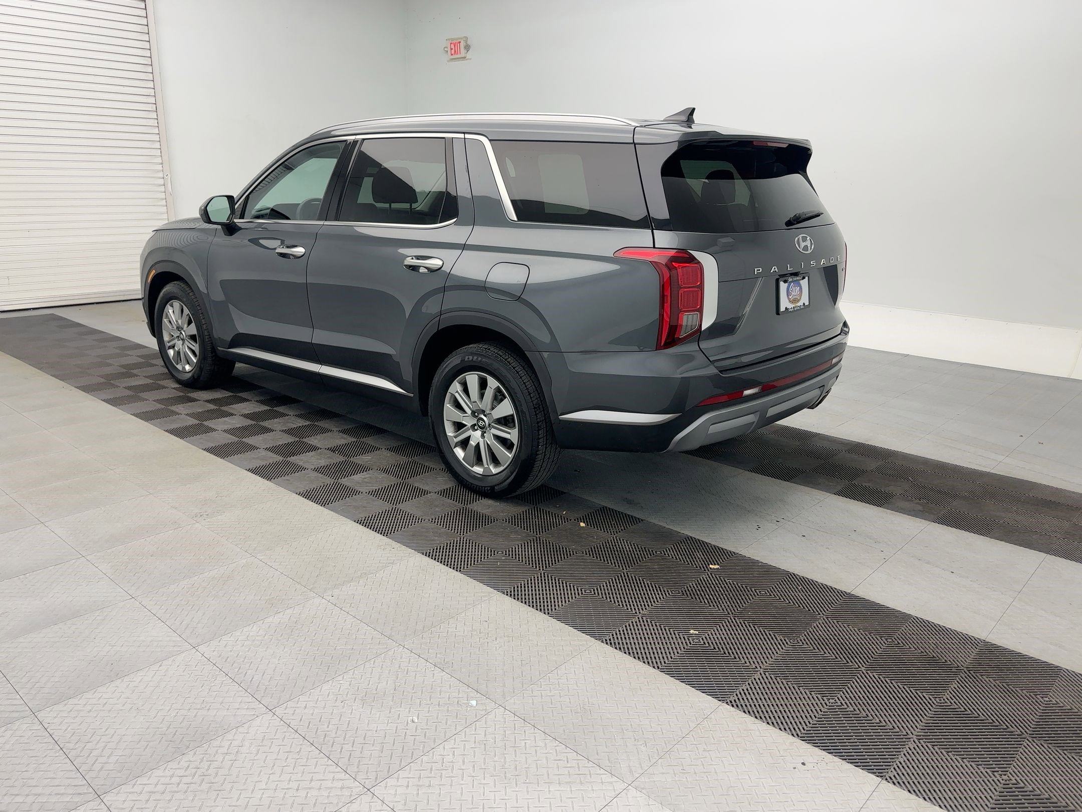 2023 Hyundai Palisade SEL photo 3