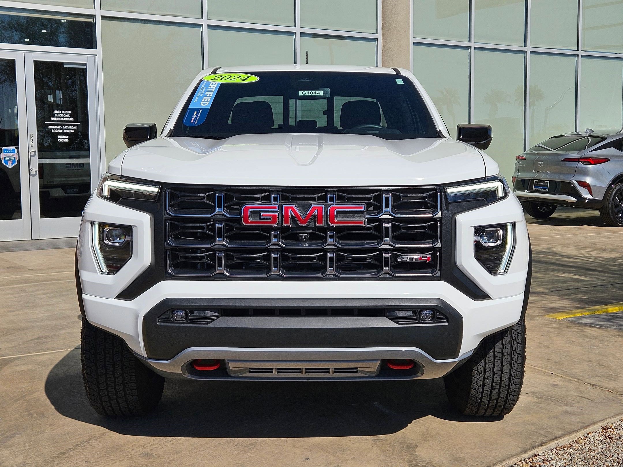 2024 Gmc Canyon AT4 photo 8