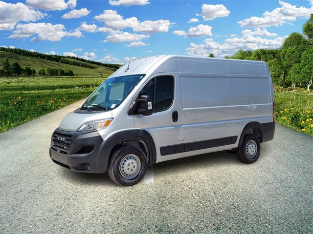 2025 Ram ProMaster 1500 photo 2