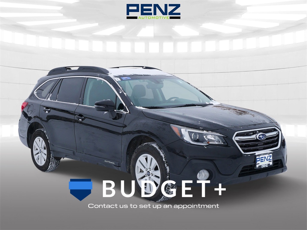 2019 Subaru Outback Premium's photo