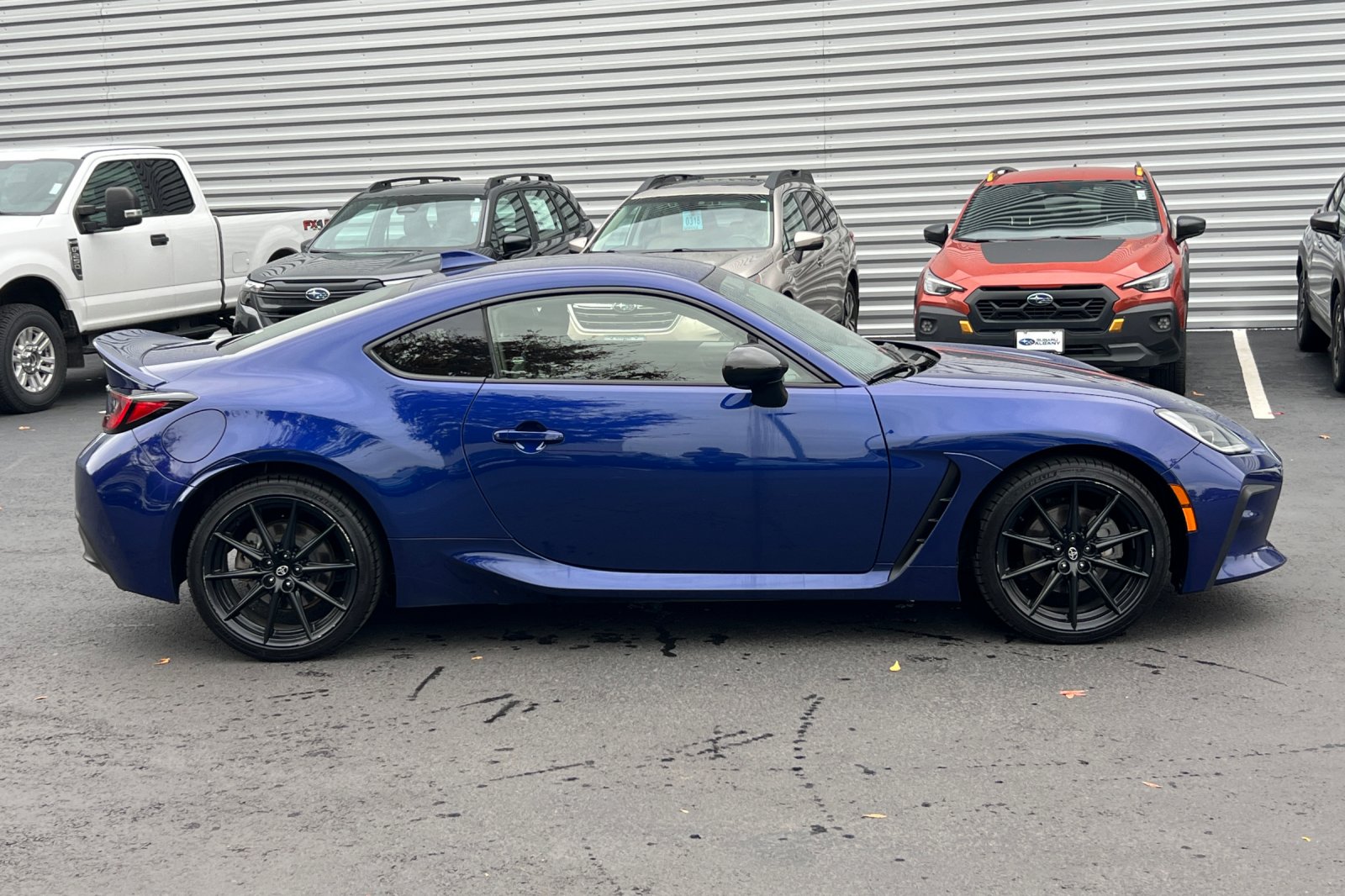 2023 Toyota GR86 Premium photo 2