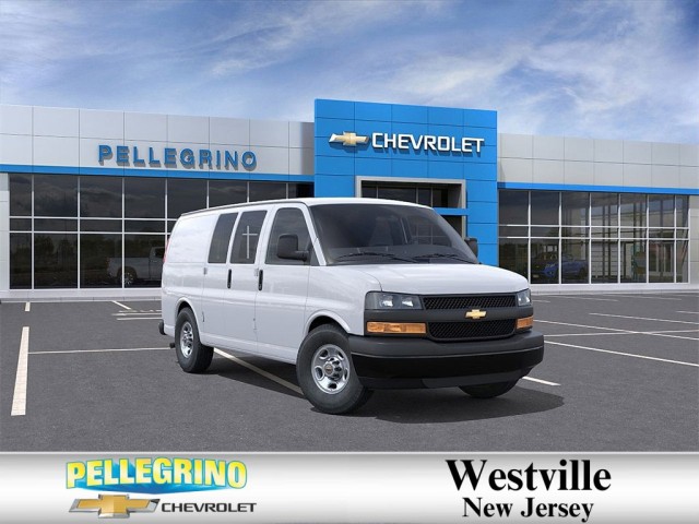 2025 Chevrolet Express Cargo