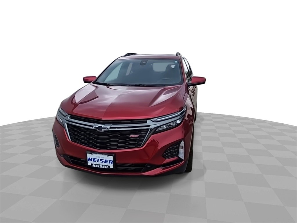 2022 Chevrolet Equinox RS photo 2