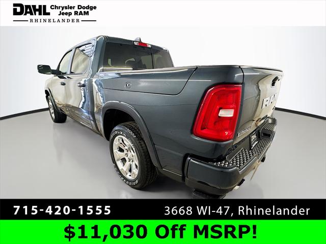 2026 Ram 1500 Big Horn Lone Star photo 2