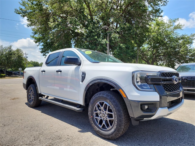 2024 Ford Ranger