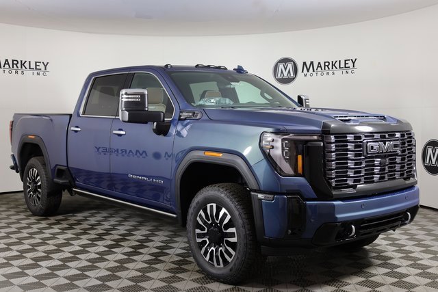 2026 GMC Sierra 2500HD Denali Ultimate's photo