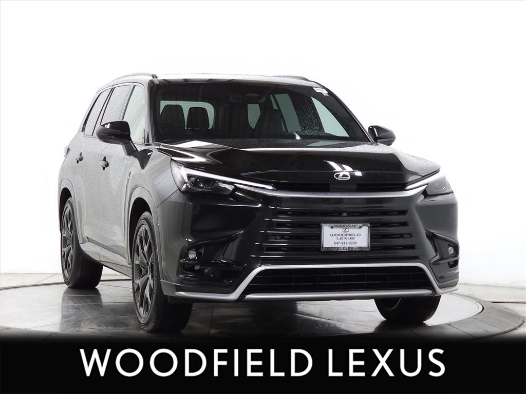 2024 Lexus TX Hybrid 500h's photo