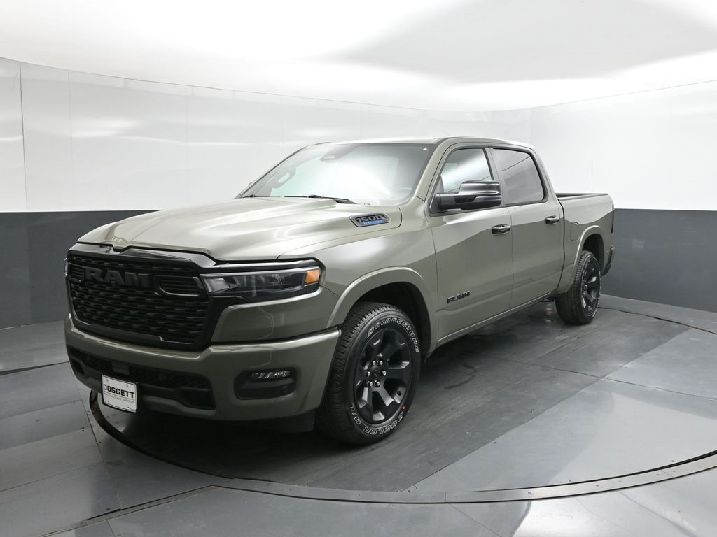 2026 RAM Ram 1500 Pickup Big Horn/Lone Star's photo