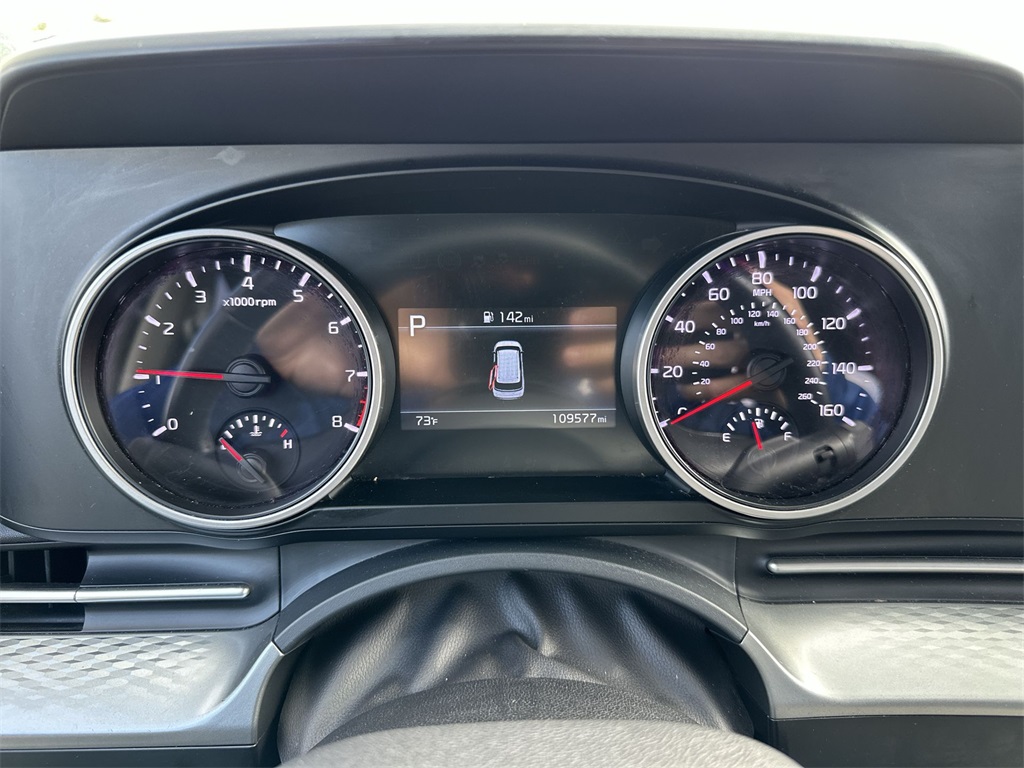 2022 Kia Carnival LXS photo 13