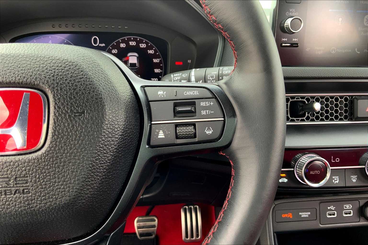 2025 Honda Civic Type R photo 23