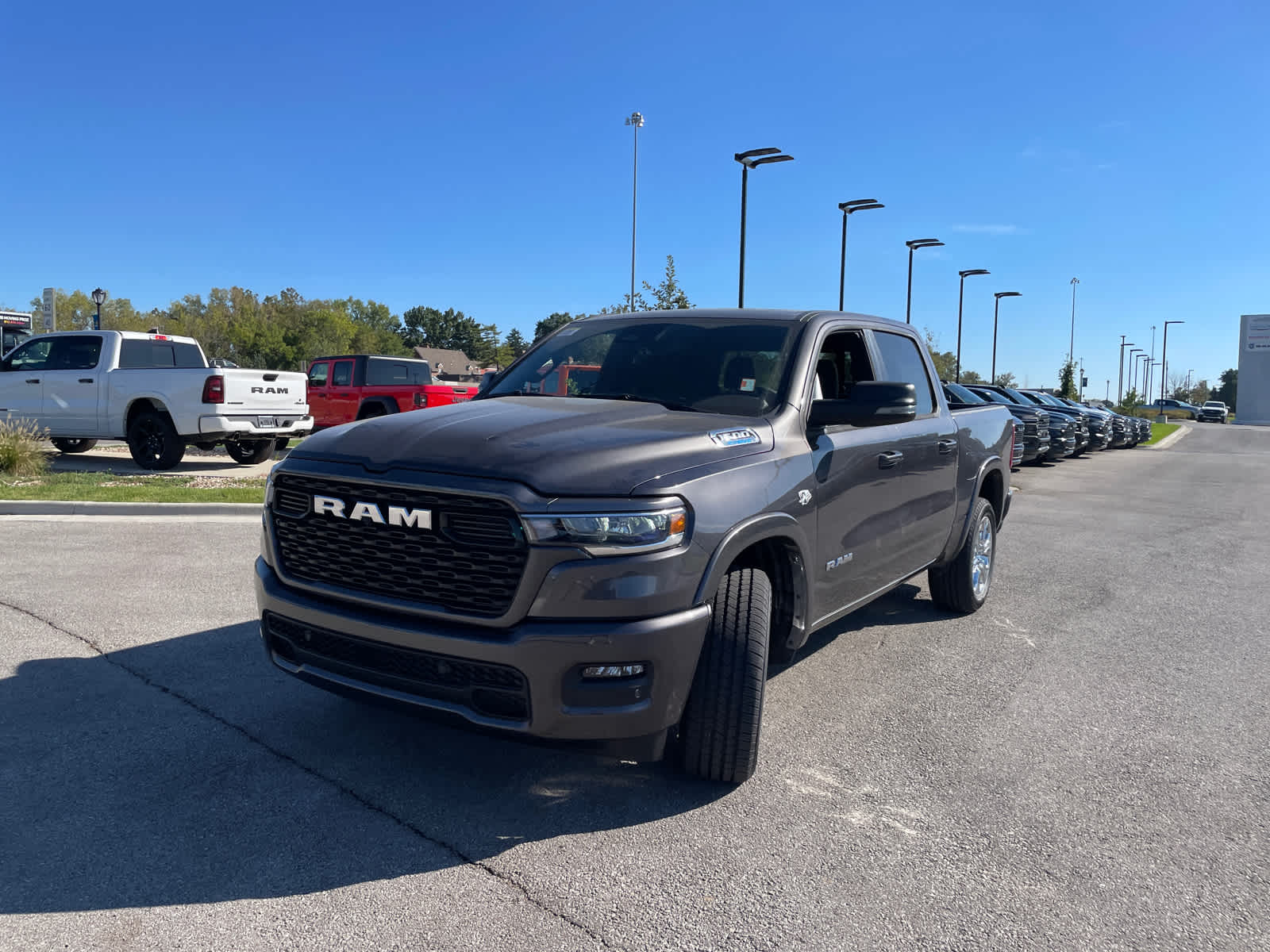 2026 Ram 1500 Big Horn photo 4