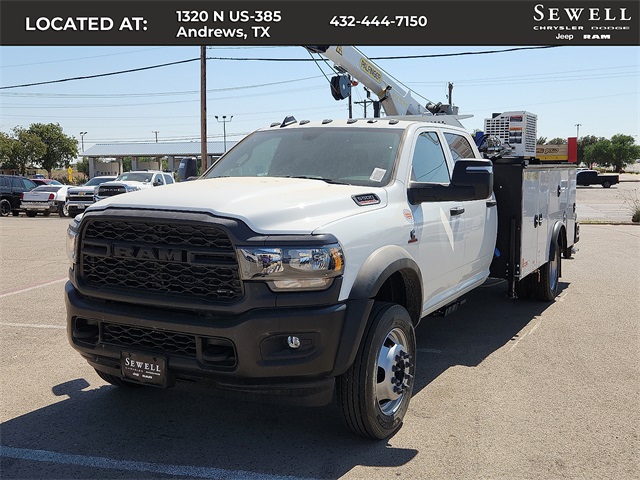 2024 RAM Ram 5500 Chassis Cab Tradesman's photo