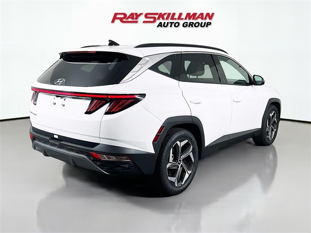 2024 Hyundai Tucson Limited photo 3