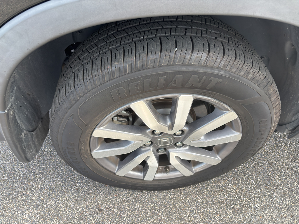 2021 Honda Pilot EX-L photo 4