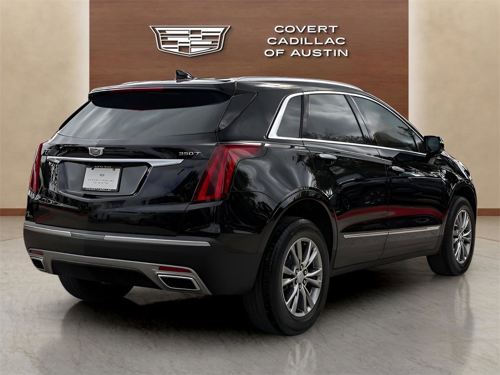 2022 Cadillac XT5 Premium Luxury photo 4
