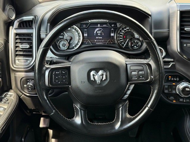 2022 Ram 2500 Power Wagon photo 26