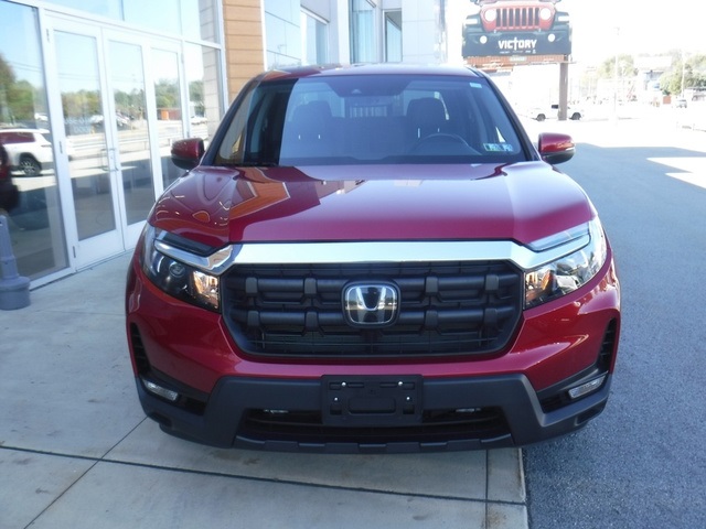 2024 Honda Ridgeline RTL photo 3