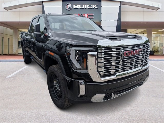 2025 GMC Sierra 2500 HD Denali