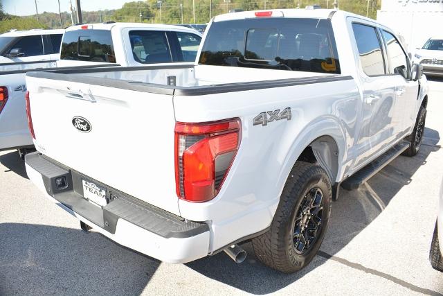 2025 Ford F-150 XLT photo 3