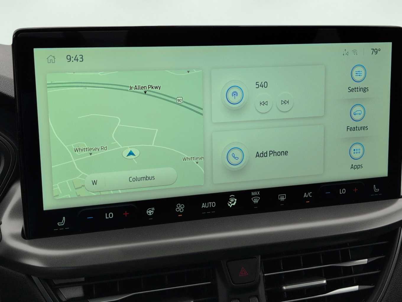 2025 Ford Escape Plug-In Hybrid photo 11