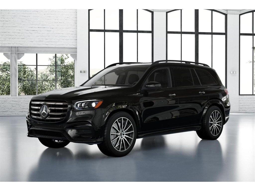 2025 Mercedes Benz GLS 450 4MATIC photo 38