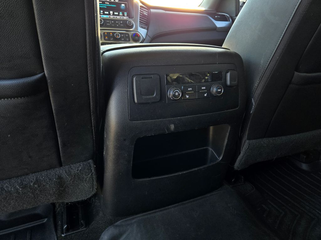 2017 Chevrolet Tahoe LT photo 24