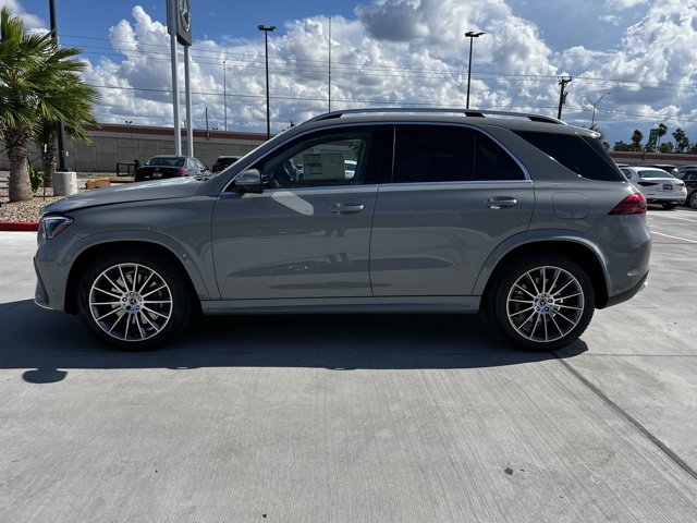 2026 Mercedes Benz GLE 450 4MATIC photo 2