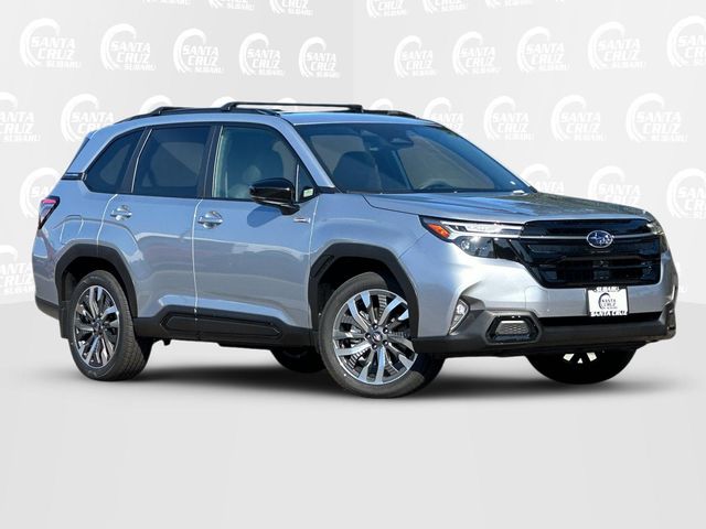 2025 Subaru Forester Touring photo 2