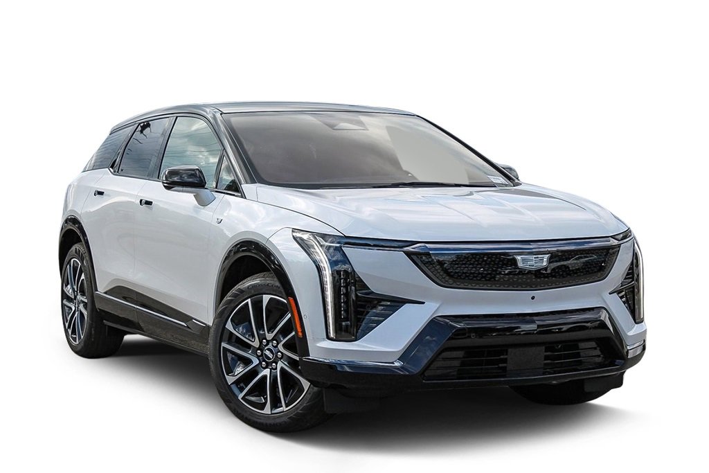 2025 Cadillac OPTIQ Sport 1