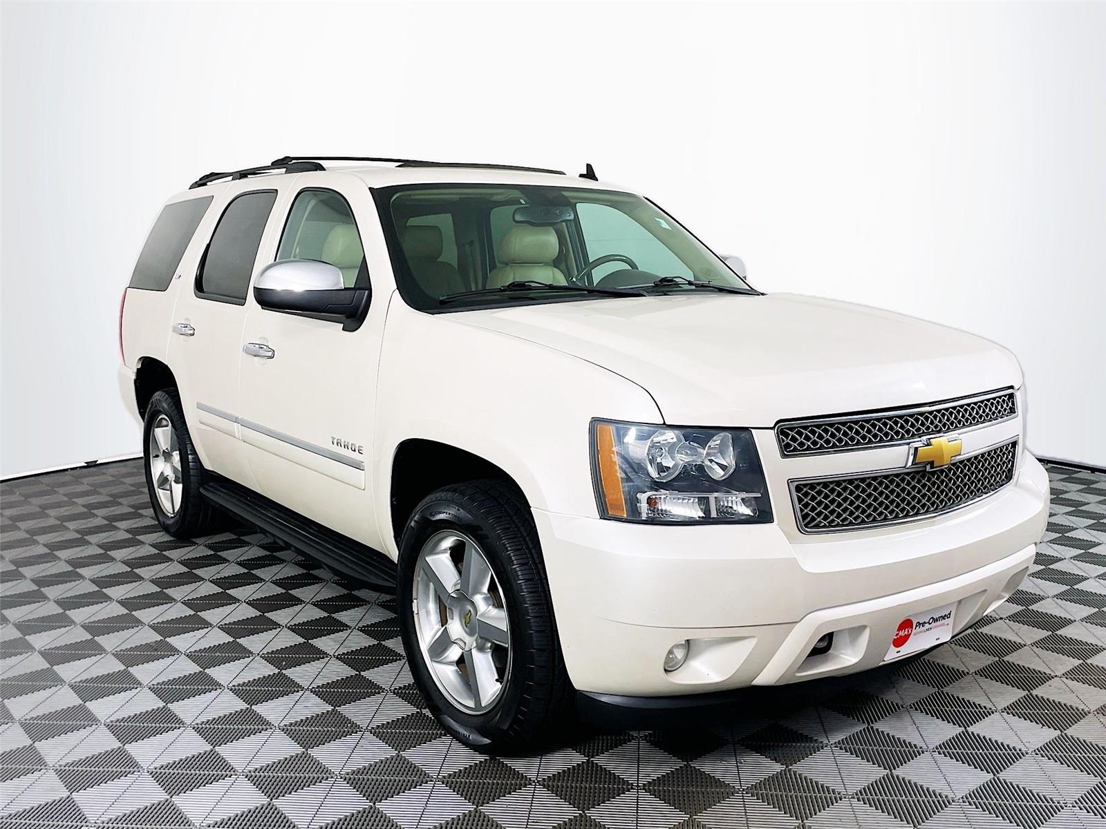 2012 Chevrolet Tahoe LTZ