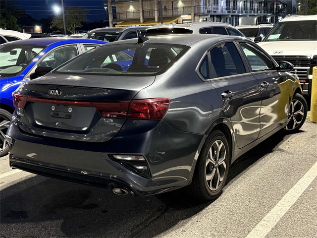 2021 Kia Forte LXS photo 2