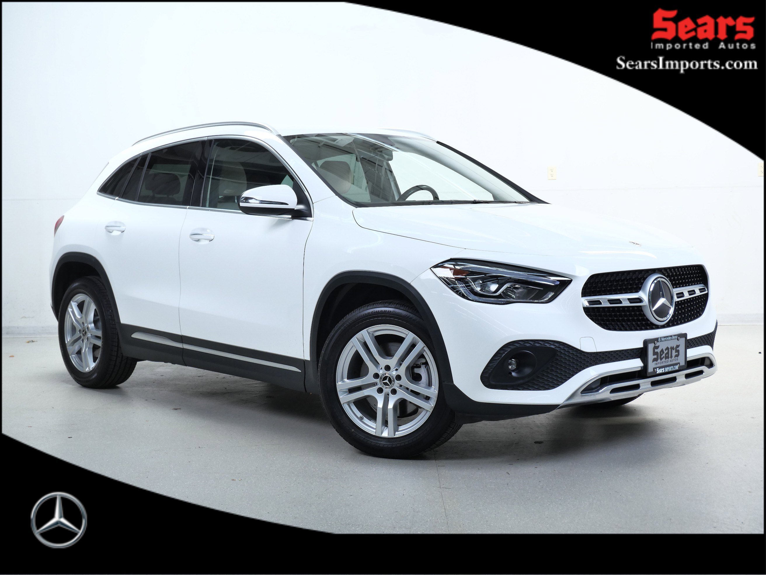 2022 Mercedes-Benz GLA GLA250