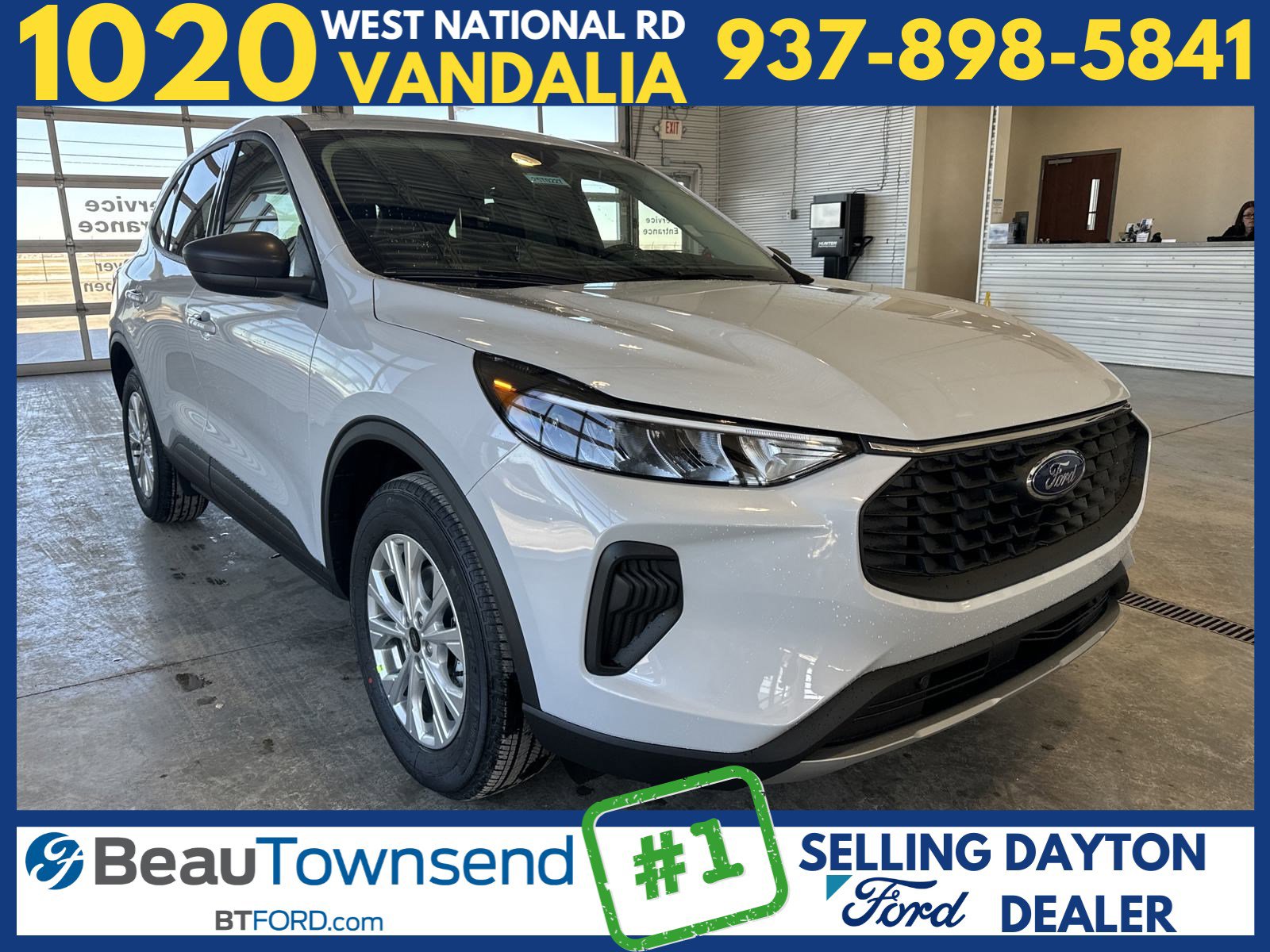 2025 Ford Escape