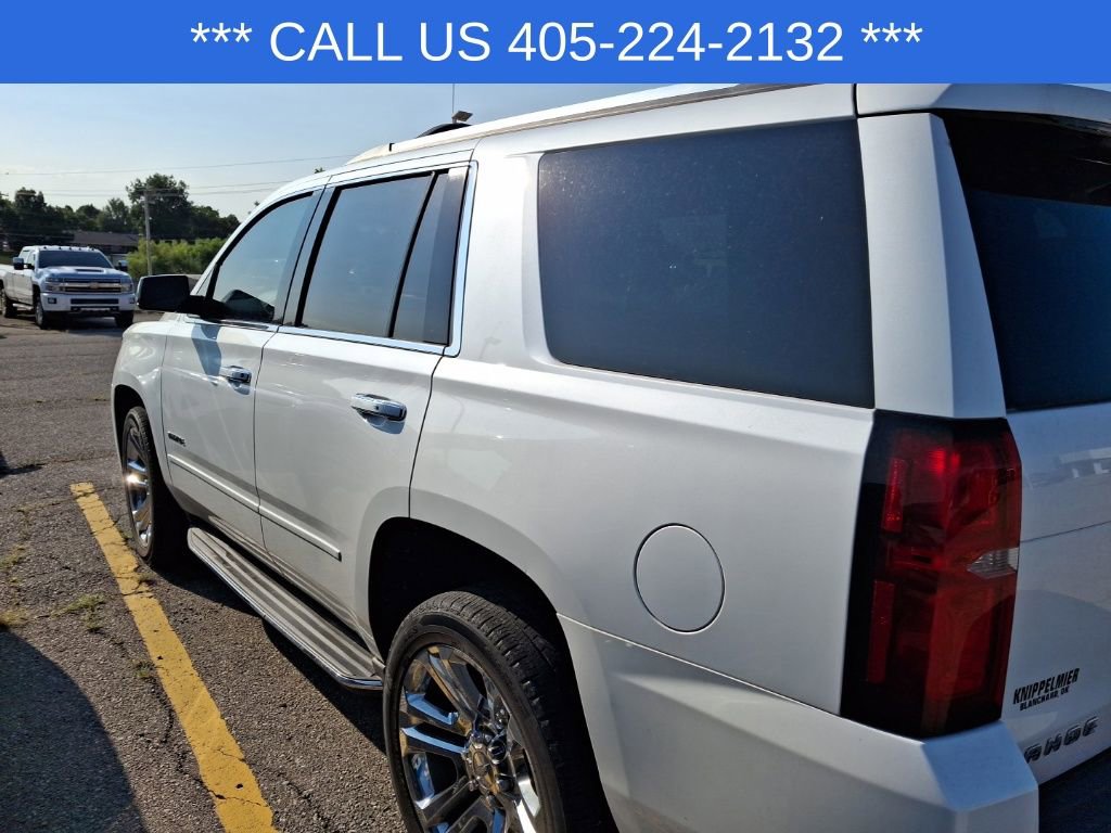 2017 Chevrolet Tahoe Premier photo 17