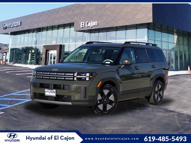 2026 Hyundai Santa Fe SEL's photo