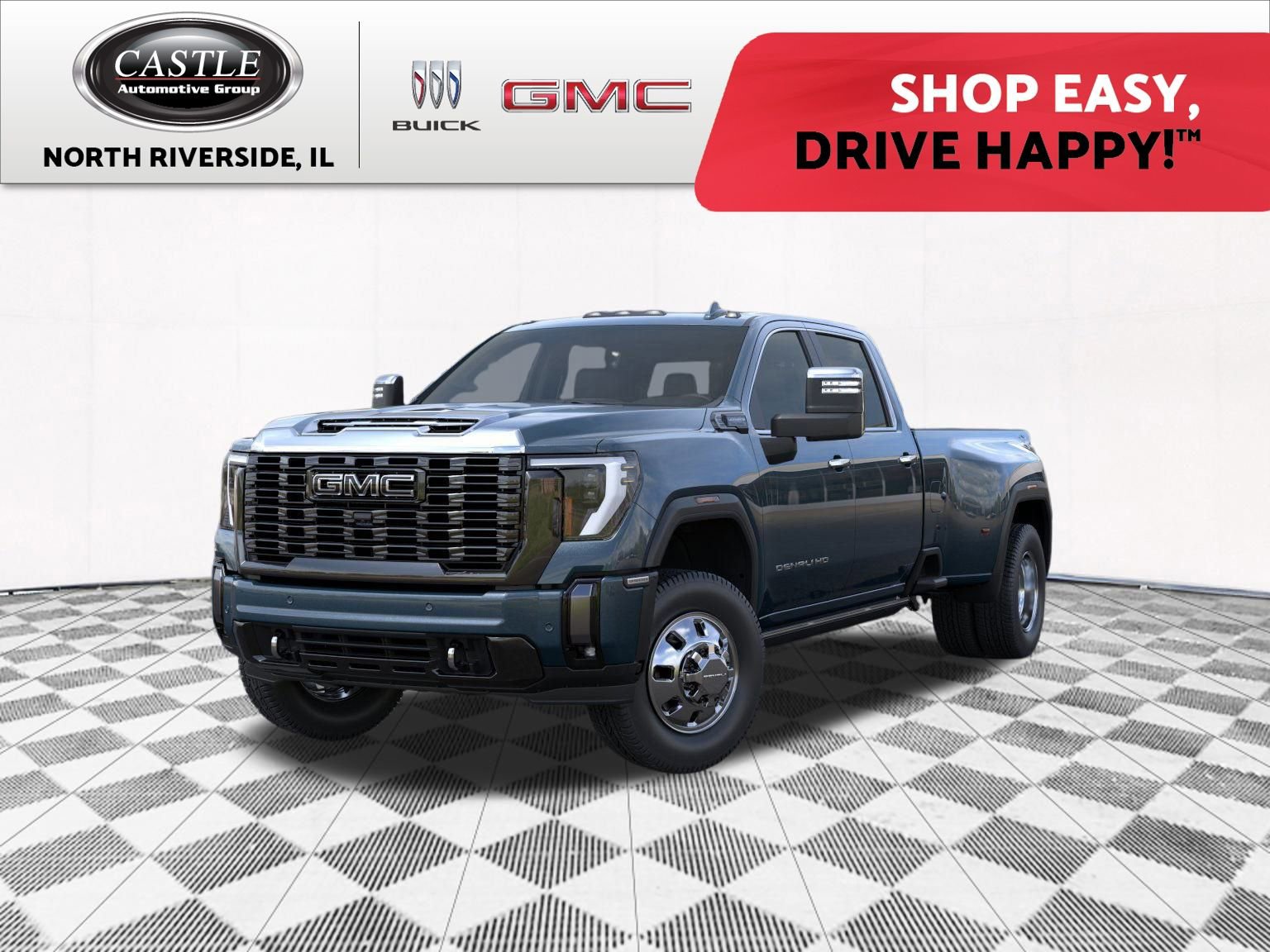 2026 GMC Sierra 3500HD Denali Ultimate's photo
