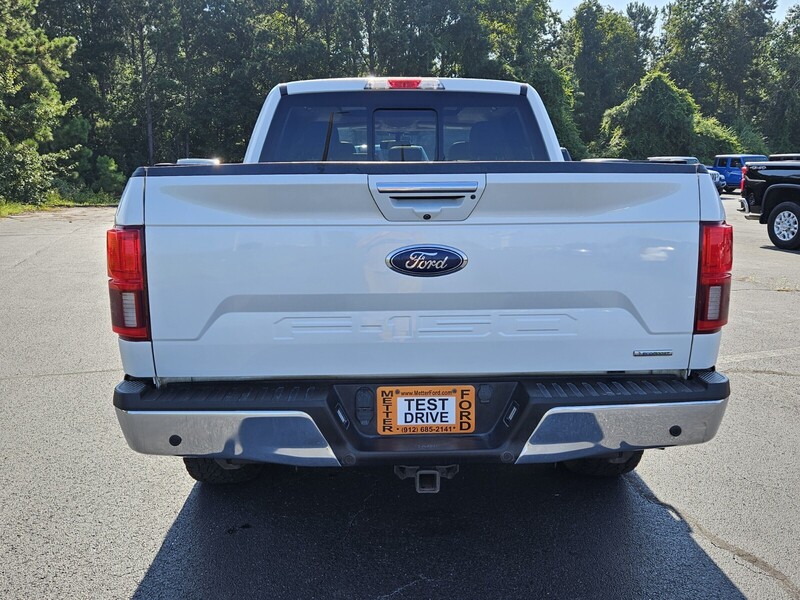 2020 Ford F-150 Lariat photo 10