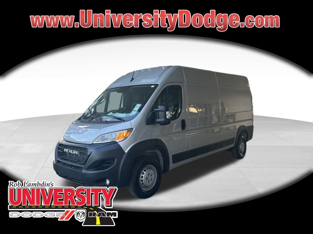 2026 RAM ProMaster Cargo Van Tradesman's photo