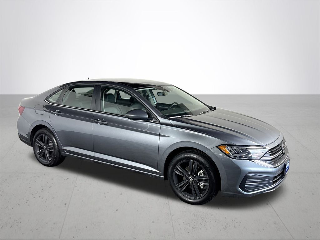 2024 Volkswagen Jetta 1.5T SE photo 4
