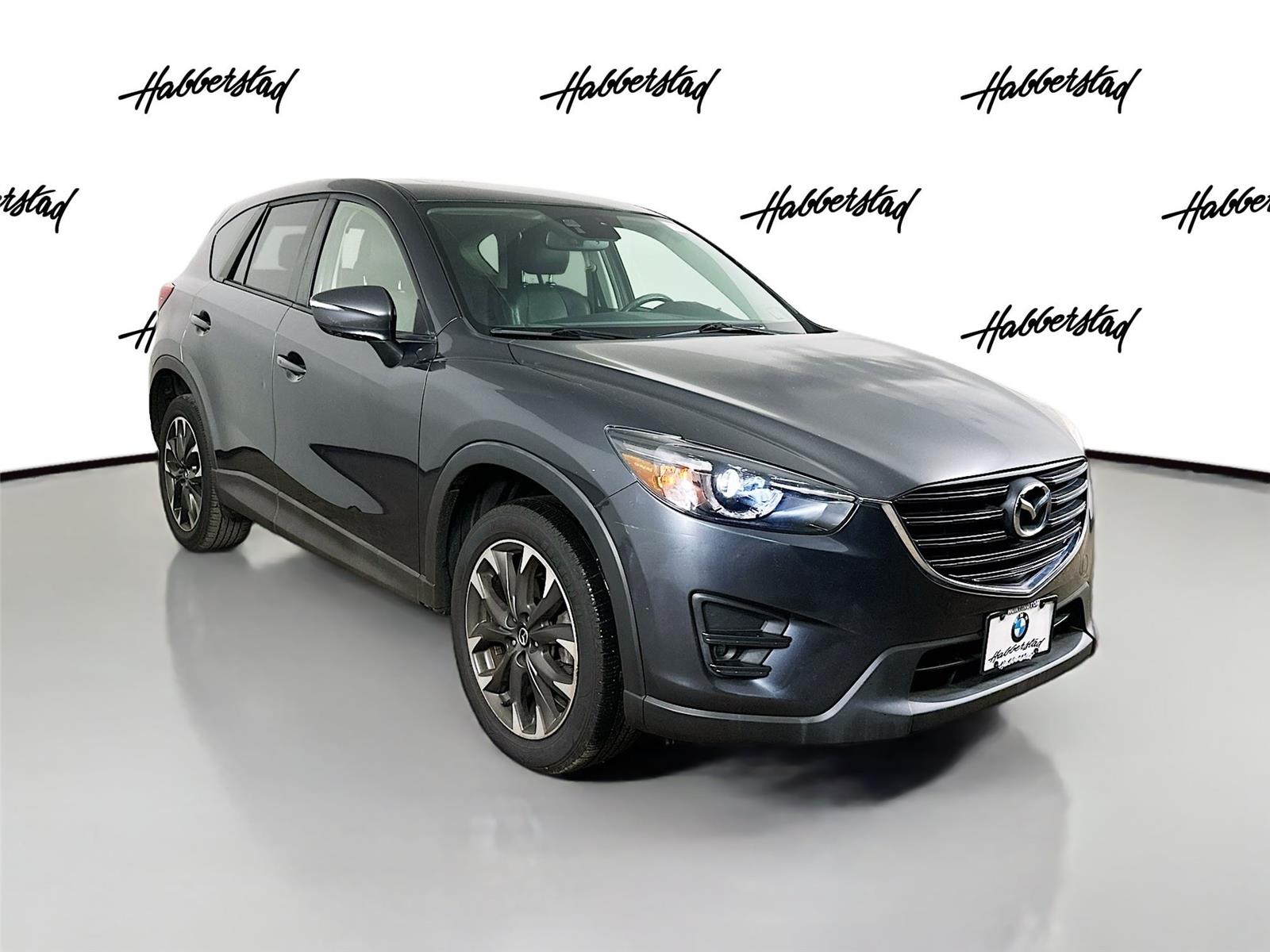 2016 Mazda CX-5 Grand Touring photo 3