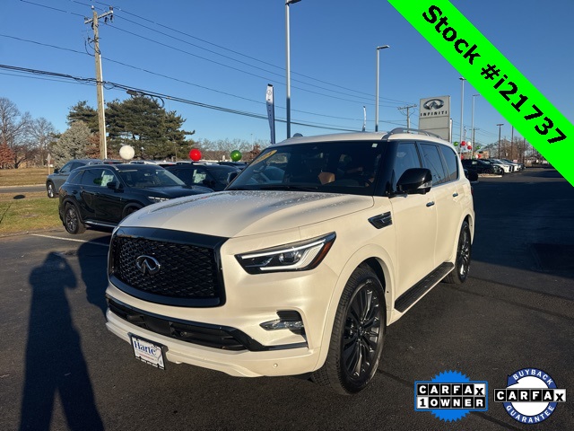 2024 INFINITI QX80 Sensory 4WD's photo