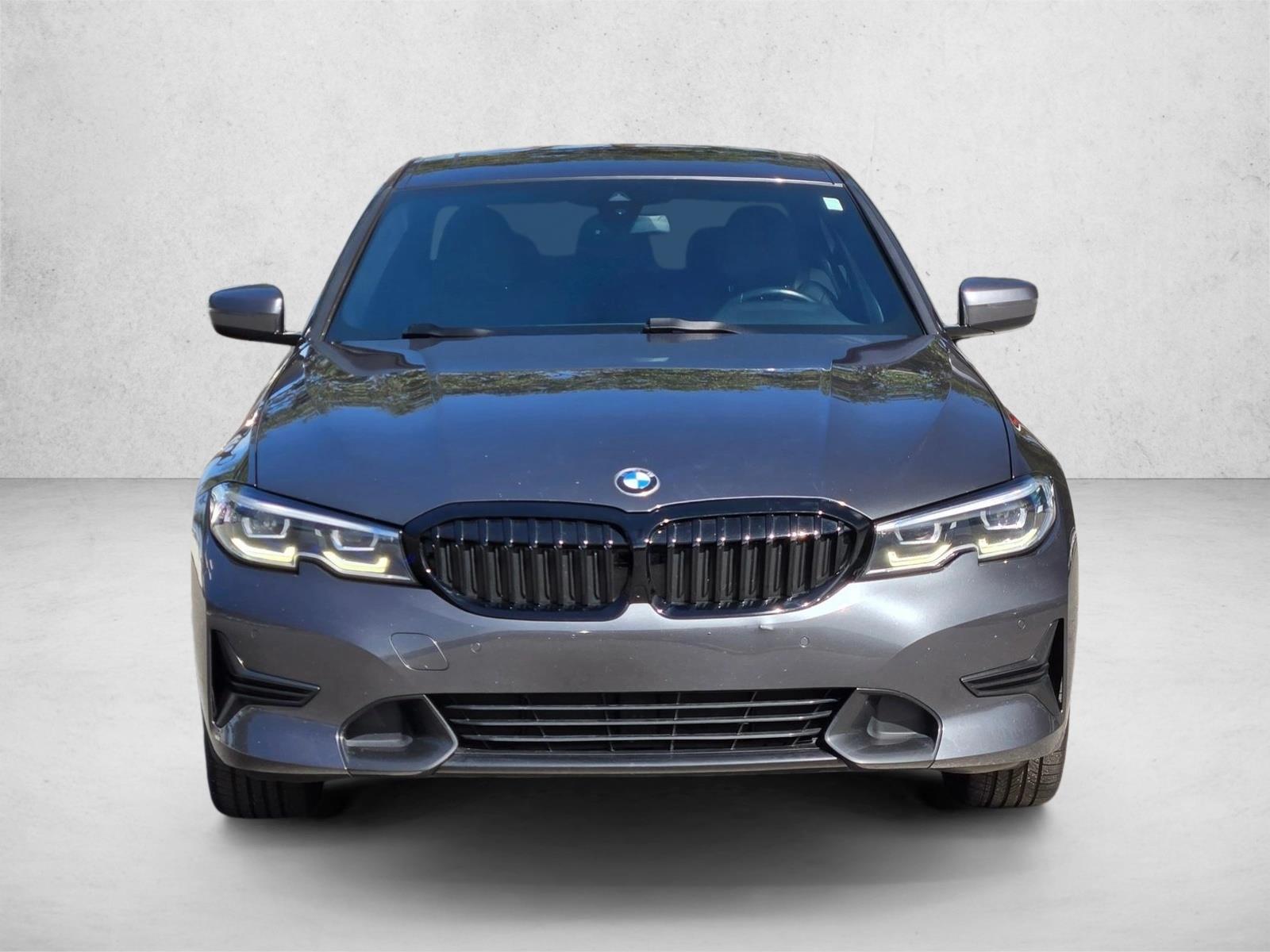 2019 Bmw 330i xDrive Sedan photo 2