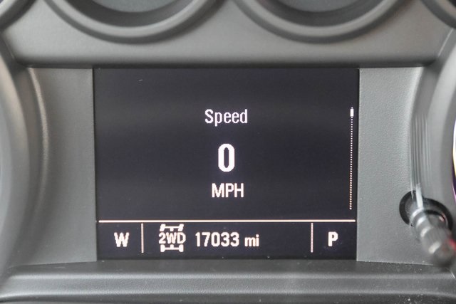 Used 2024 Gray Chevrolet Custom image 30