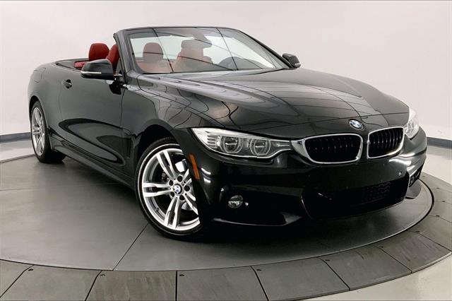 2014 BMW 4 Series 428i