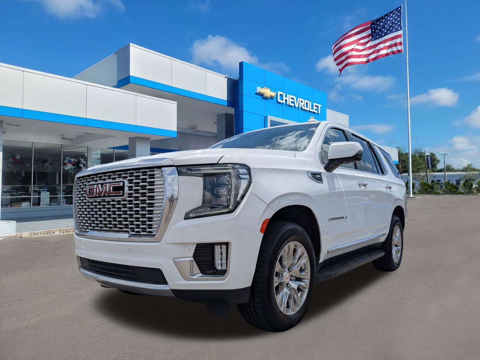 2023 Gmc Yukon Denali photo 6