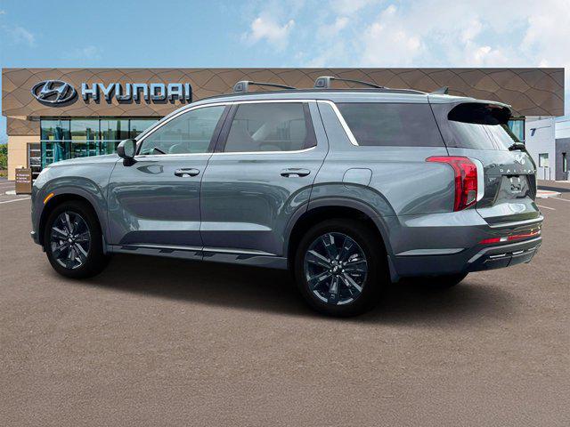 2025 Hyundai Palisade XRT photo 3